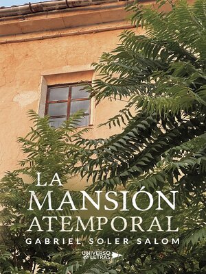 cover image of La Mansión Atemporal